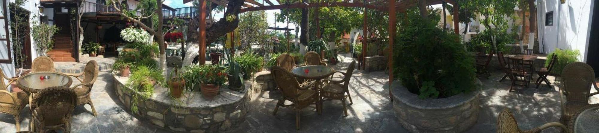 The Bunch Of Grapes Inn Pissouri Exterior photo