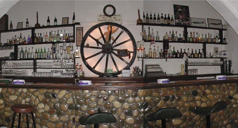 The Bunch Of Grapes Inn Pissouri Exterior photo