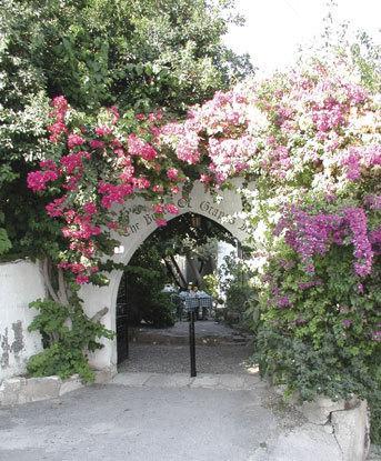 The Bunch Of Grapes Inn Pissouri Exterior photo